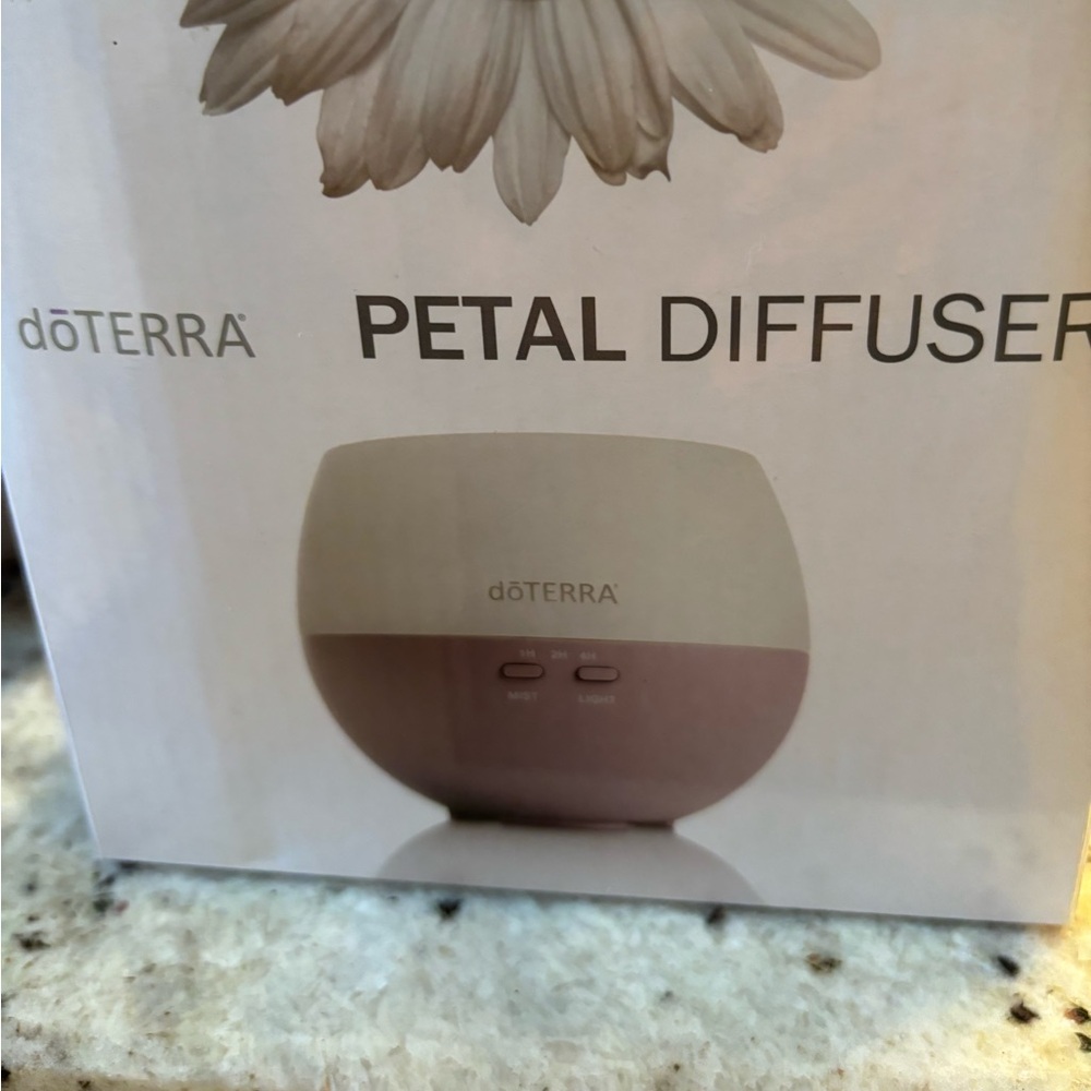 Doterra diffuser